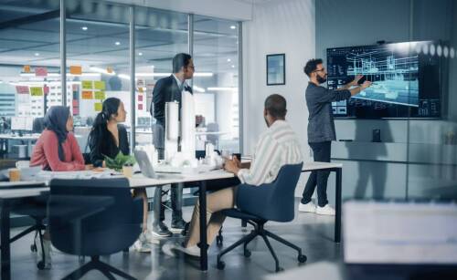 Korzyści z integracji systemu kadrowo-płacowego SAP z innymi modułami ERP