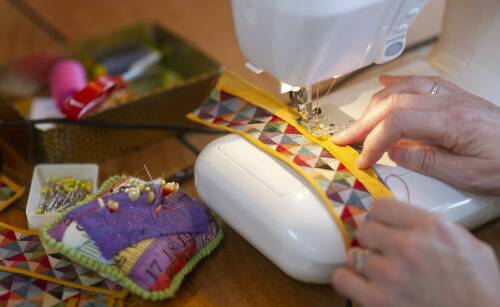 Warsztaty szycia a budowanie pewności siebie u dzieci