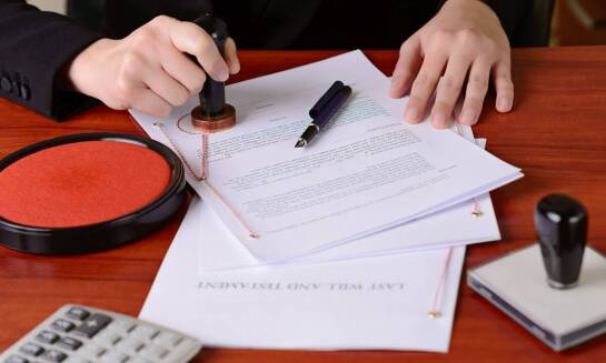 Proces sporządzania europejskiego poświadczenia spadkowego – co należy wiedzieć