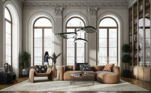 Meble francuskie a styl vintage – idealne połączenie dla Twojego domu