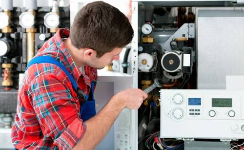 Jakie są objawy, że junkers potrzebuje serwisu?