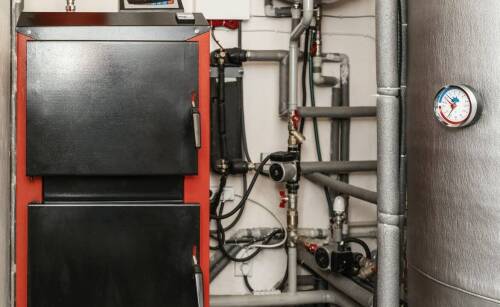 Kotły na pellet i biomasę – Compte For - Tech