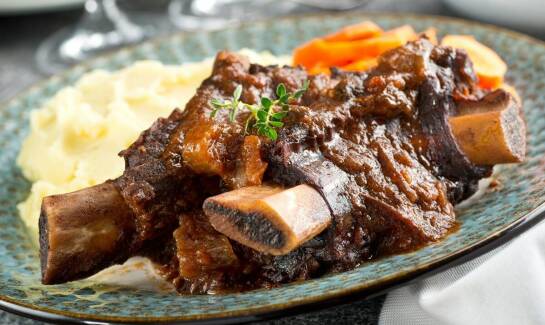 Karczki pieczone – idealny wybór na rodzinne spotkania