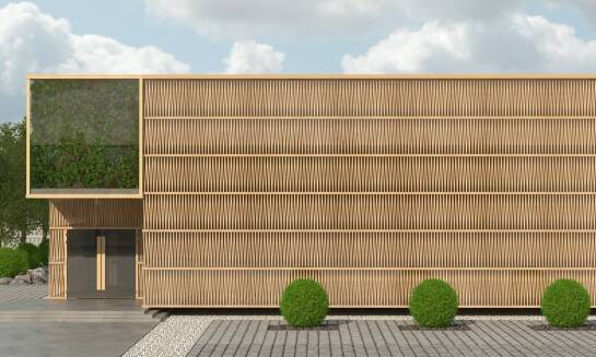 Jakie wyzwania stawia przed producentem budowa energooszczędnych domów drewnianych?