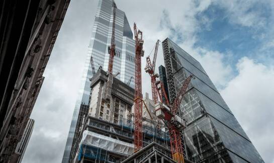 Leasing jako narzędzie finansowe wspierające rozwój sektora budowlanego w Poznaniu