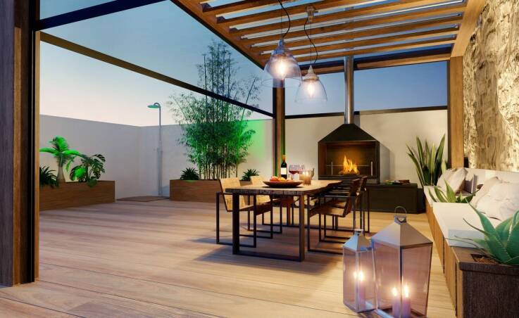 Zalety inwestycji w trwałe i stylowe zadaszenia balkonowe