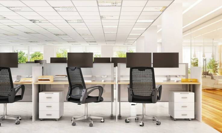 Rola fachowców w procesie montażu mebli biurowych