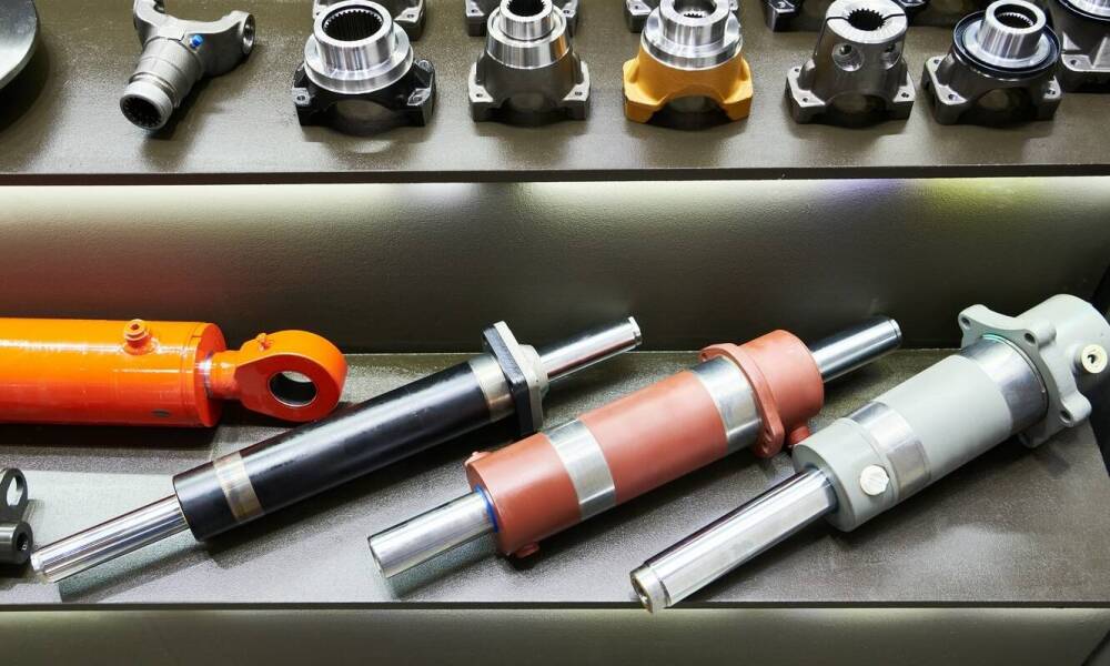 Efektywność pracy maszyn dzięki zaworowi zwrotnemu hydraulicznemu