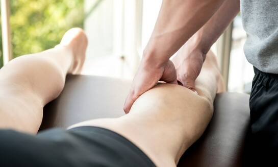 Rola masażu izometrycznego w rehabilitacji sportowej