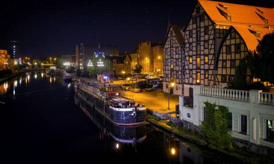 Malbork kwatery prywatne: relaks w ogrodzie z miejscem do grillowania