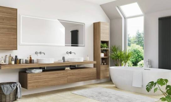 Proces tworzenia mebli łazienkowych na zamówienie: od pomysłu do realizacji