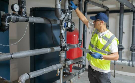 Co obejmuje usługa montażu kotłowni?