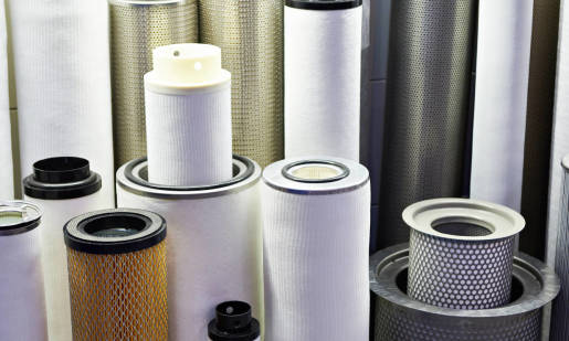 Do czego służą filtry patronowe?