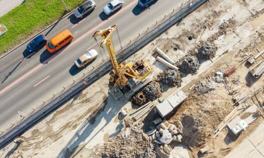 Wpływ firm geodezyjnych na efektywność inwestycji budowlanych