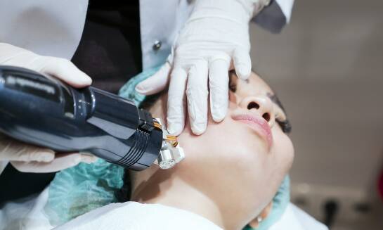 Bezpieczeństwo i skuteczność zabiegów z wykorzystaniem lasera frakcyjnego CO