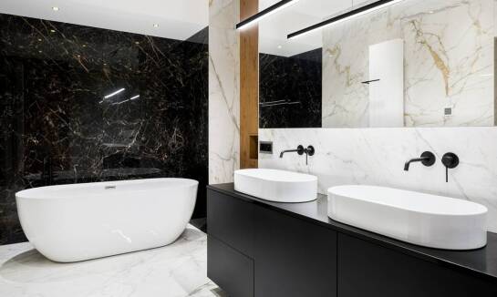 Chromowane grzejniki łazienkowe i ich wpływ na komfort użytkowania