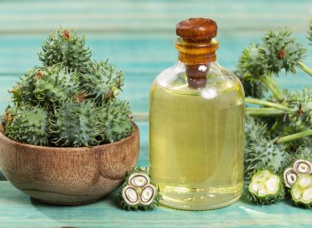 Czy olej rycynowy to to samo co olejek rycynowy i czym się różnią?