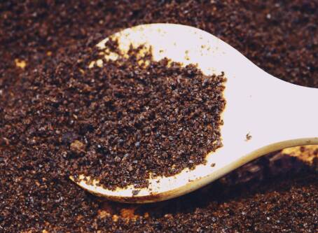 Jak zrobić nawóz z fusów kawy i naturalnie zasilać rośliny?