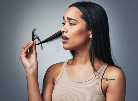 Jak uratować bardzo zniszczone włosy i przywrócić im zdrowy wygląd?