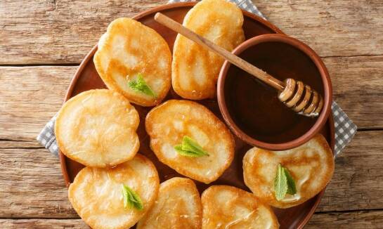 Mączka z bulw manioku jako sekret udanych bezglutenowych naleśników