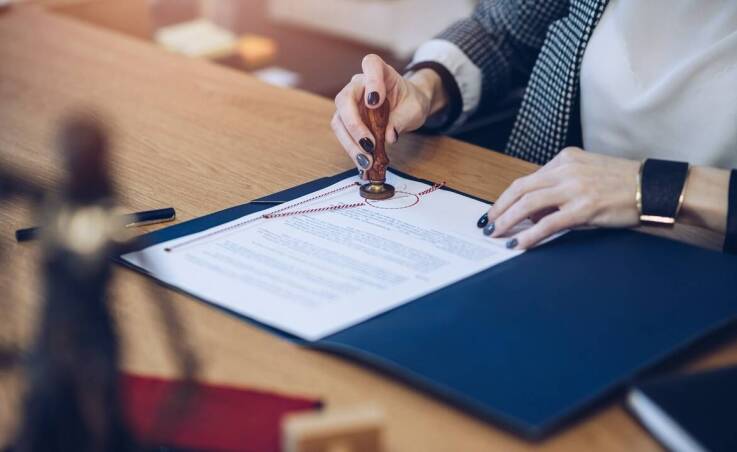 Akt notarialny w obrocie prawnym – Kancelaria Notarialna