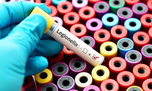 Zapobieganie zagrożeniu bakteriami legionella pneumophila