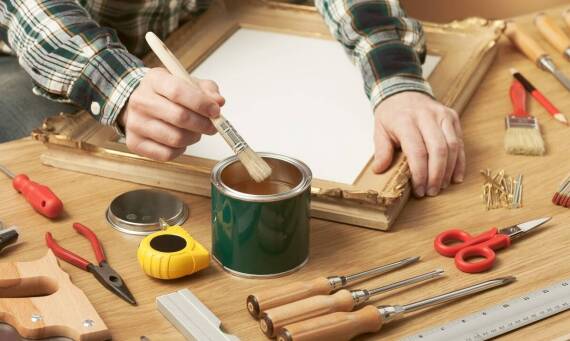 Jak elastyczność krosien malarskich wpływa na komfort pracy artysty?