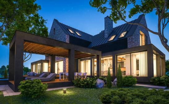 W jaki sposób montaż oświetlenia ogrodowego może wpłynąć na wartość nieruchomości?