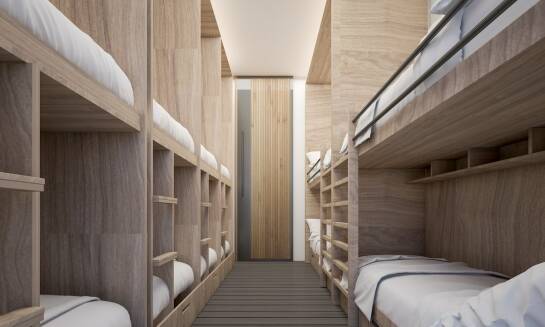 Komfortowe pokoje jedno- i wieloosobowe – co oferują noclegi pracownicze?