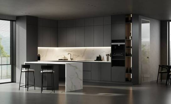 Personalizacja mebli kuchennych na wymiar – jakie opcje są dostępne dla klientów?