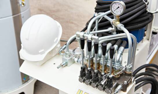 Nowoczesne technologie w monitorowaniu jakości oleju hydraulicznego