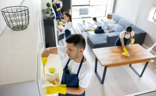 Usługi sprzątania po remoncie a ochrona zdrowia mieszkańców