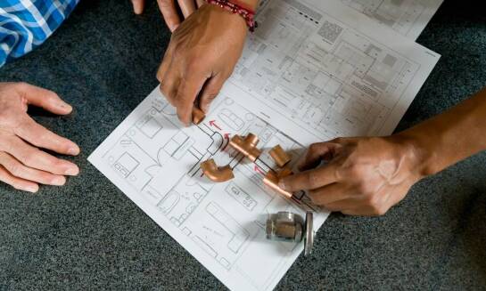 Jak dobrać odpowiednie pręty mosiężne do projektu budowlanego?