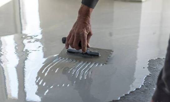 Zabezpieczenie konstrukcji betonowych przed korozją i wilgocią