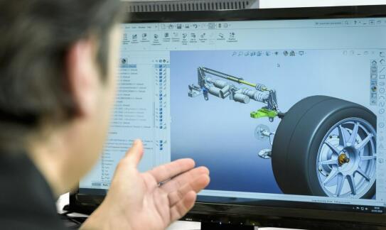 Jak technologia CAD wspiera proces montażu instalacji przemysłowych?