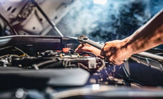 Co obejmuje kompleksowy serwis układu chłodzenia i dlaczego jest ważny?