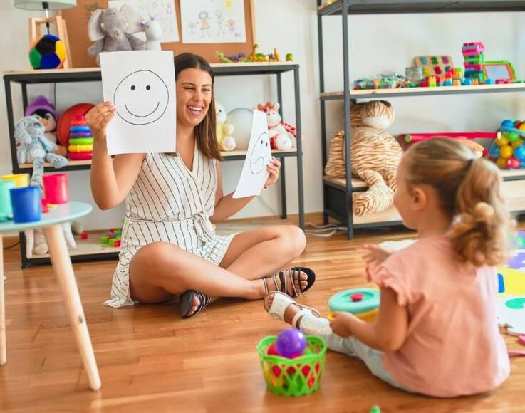 Rehabilitacja dzieci: specyfika terapii dla najmłodszych pacjentów