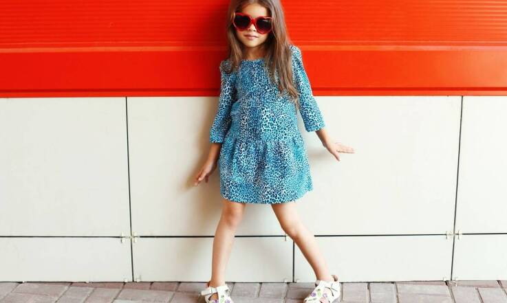 Odzież outlet dziecięca a najnowsze trendy w modzie dziecięcej