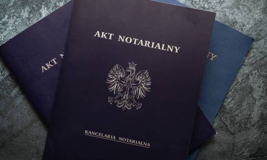 Jakie formalności można załatwić u notariusza online?