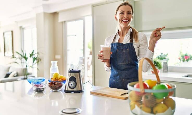 Dlaczego warto zainwestować w blender próżniowy do domowej kuchni?