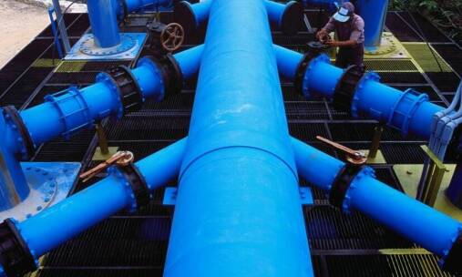 Zalety stosowania pchaczy w inwestycjach wodnych