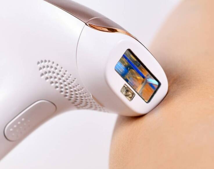 Dlaczego depilacja laserowa jest idealnym rozwiązaniem dla osób z delikatną skórą?