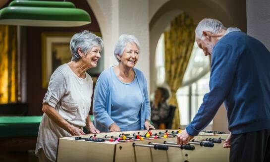 Jak wygląda proces adaptacji nowych mieszkańców w Domu seniora?