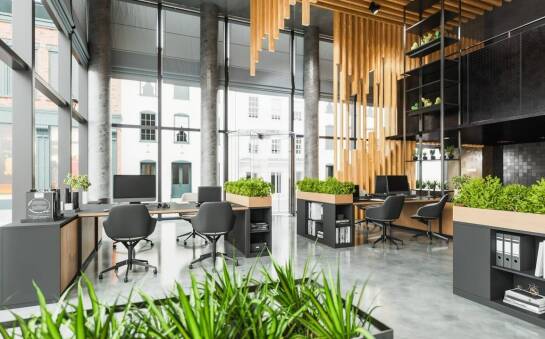 Indywidualne projekty mebli biurowych na wymiar: jak stworzyć idealne warunki pracy?