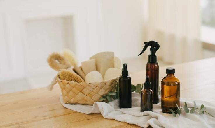 Dlaczego warto korzystać z ekologicznych środków czystości w praniu tekstyliów gastronomicznych?