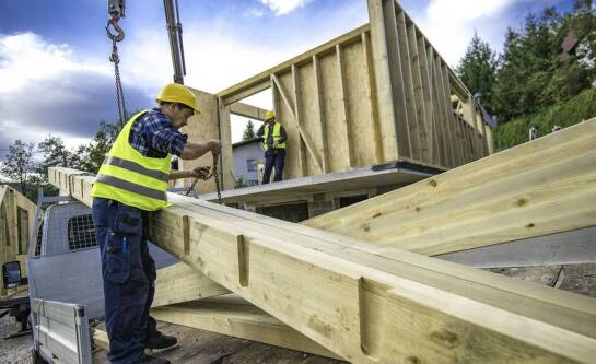 Jak prefabrykowane elementy betonowe wpływają na szybkość budowy?