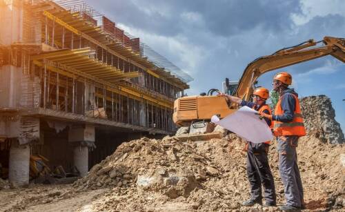 Rola szkoleń w efektywnym użytkowaniu maszyn budowlanych