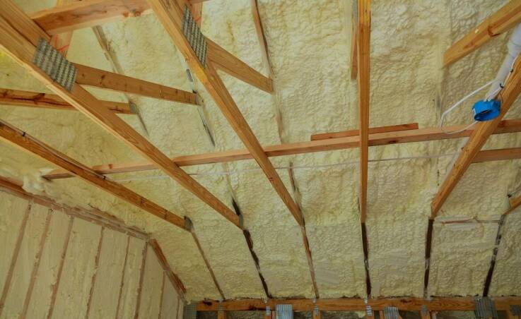 Bezpieczeństwo i trwałość izolacji natryskowej w dociepleniach
