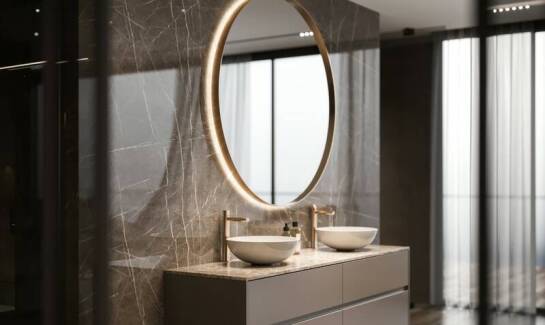 Zastosowanie balustrady szklanej samonośnej w projektach o nietypowych kształtach