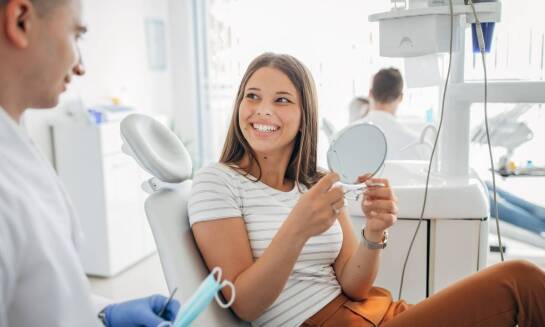 Jakie są korzyści stosowania laserów diagnostycznych w leczeniu zębów u ciężarnych?